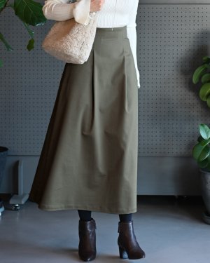 画像6: ★ハイウエストマキシスカートキット