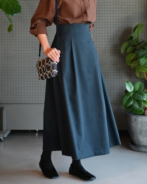 画像2: ★ハイウエストマキシスカートキット