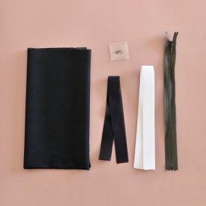 画像9: ★ハイウエストマキシスカートキット