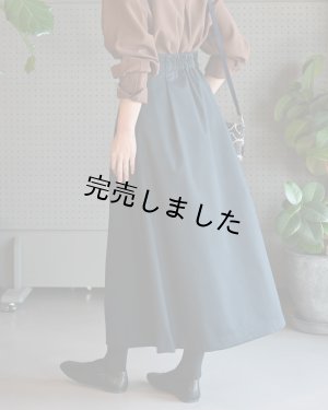 画像3: ★ハイウエストマキシスカートキット