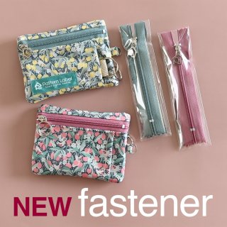 ファスナーセット - パターンレーベル ファスナーセット - パターンレーベル