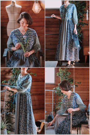 画像14: ノーカラーショートコート