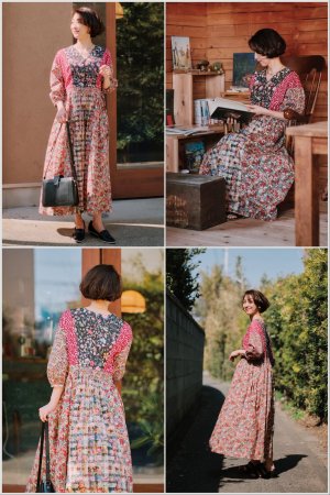 画像12: ノーカラーショートコート