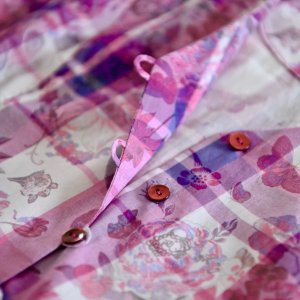 画像8: ノーカラーショートコート