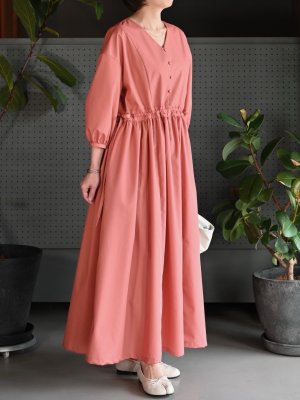 画像9: ★パネル切り替えワンピース布地キット