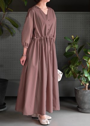 画像2: ★パネル切り替えワンピース布地キット