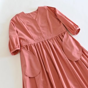 画像15: ★パネル切り替えワンピース布地キット