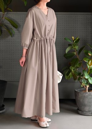 画像3: ★パネル切り替えワンピース布地キット