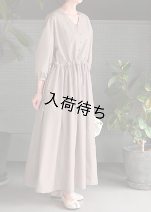 画像2: ★パネル切り替えワンピース布地キット