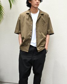 他の写真 (画像をクリックすると大きく見えます)2: 開襟シャツ布地キット
