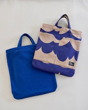 画像7: フラットトート