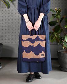 他の写真 (画像をクリックすると大きく見えます)1: フラットトート