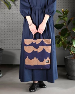 画像2: フラットトート