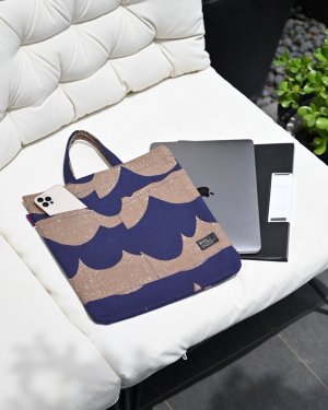 画像3: フラットトート