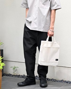 画像5: フラットトート