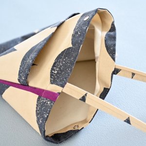 画像15: フラットトート布地キット
