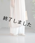 ペチパンツ（無料型紙）