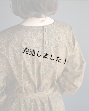 画像2: ☆ テントドレス布地キット03