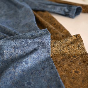 画像10: ★V&Aストラップポーチ布地キット