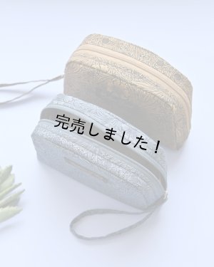 画像3: ★ストラップポーチ布地キット