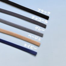 他の写真 (画像をクリックすると大きく見えます)2: 縁どりテープ8mm幅