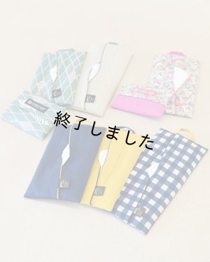 画像11: 携帯用薄型ティッシュケース（無料型紙）