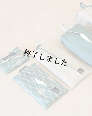 画像10: 携帯用薄型ティッシュケース（無料型紙）