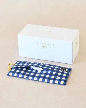 画像4: 携帯用薄型ティッシュカバー（無料型紙）