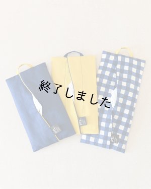 画像3: 携帯用薄型ティッシュケース（無料型紙）