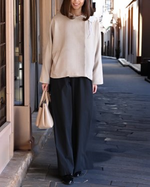 画像4: ノーカラーショートコート