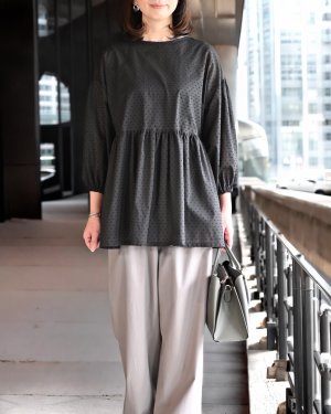 画像3: 2WAY切替ブラウス