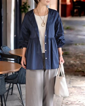 画像10: 2WAY切替ブラウス