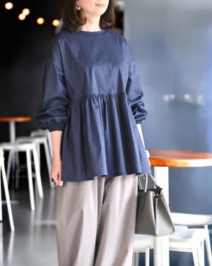 画像5: 2WAY切替ブラウス