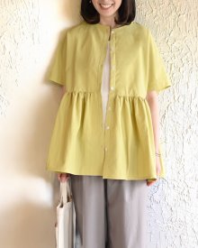 他の写真 (画像をクリックすると大きく見えます)3: 2WAY切替ブラウス