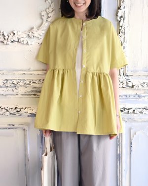 画像12: 2WAY切替ブラウス