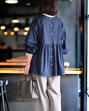 画像6: 2WAY切替ブラウス