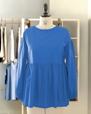 画像14: ★2WAY切替ブラウス布地キット