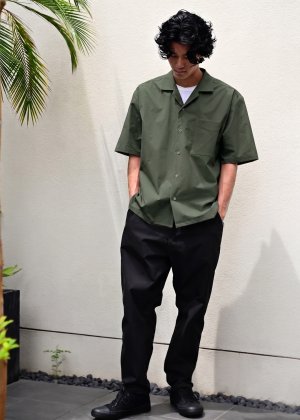 画像15: ★開襟シャツ布地キット