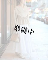 2ネックカシュクールカーデ