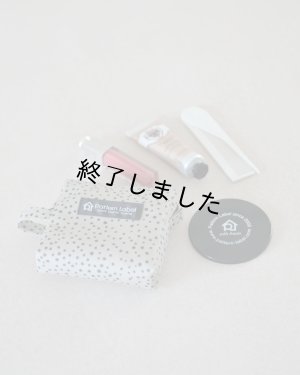 コスメポーチとして