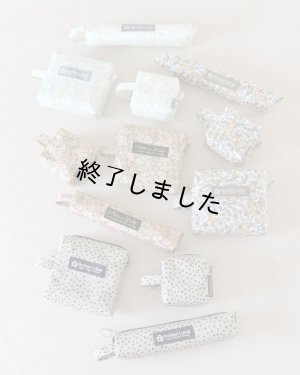 使用布：LIBERTYツヤ消しラミネート