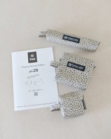 他の写真 (画像をクリックすると大きく見えます)2: ループポーチセット（無料型紙）
