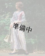 【コラボキット第3弾】パネル切り替えワンピース布地キット