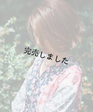 画像6: 【コラボキット第3弾】パネル切り替えワンピース布地キット
