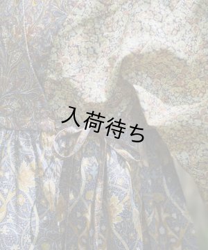 画像15: 【コラボキット第3弾】2ネックカシュクールカーデ布地キット