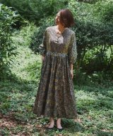 【コラボキット第3弾】パネル切り替えワンピース布地キット