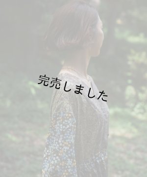 画像12: 【コラボキット第3弾】パネル切り替えワンピース布地キット