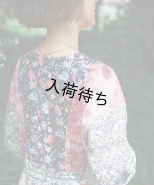画像9: 【コラボキット第3弾】パネル切り替えワンピース布地キット