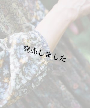 画像15: 【コラボキット第3弾】パネル切り替えワンピース布地キット