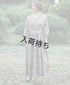 画像13: 【コラボキット第3弾】パネル切り替えワンピース布地キット